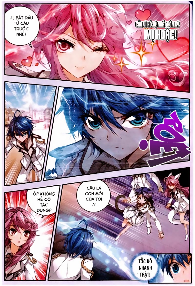 Tuyệt Thế Đường Môn - Chapter 31 - Page 5