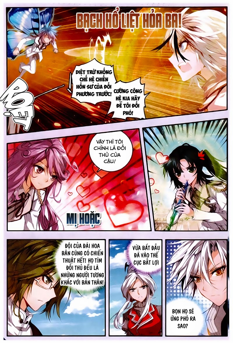 Tuyệt Thế Đường Môn - Chapter 31 - Page 6