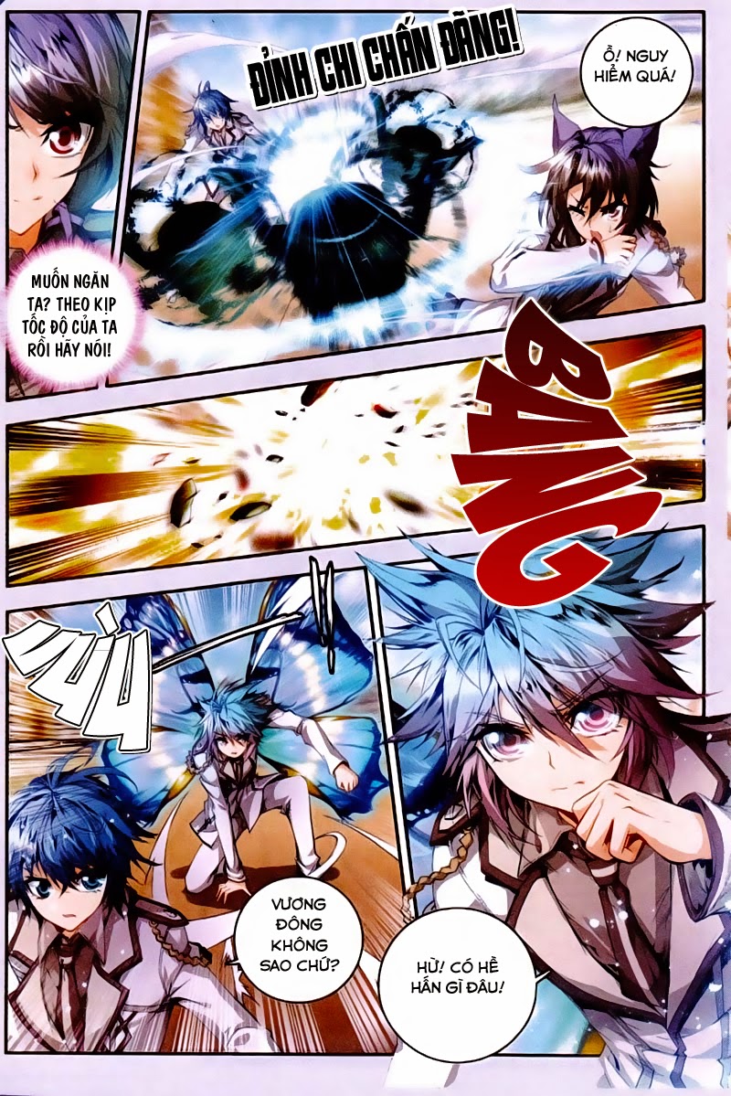 Tuyệt Thế Đường Môn - Chapter 31 - Page 8