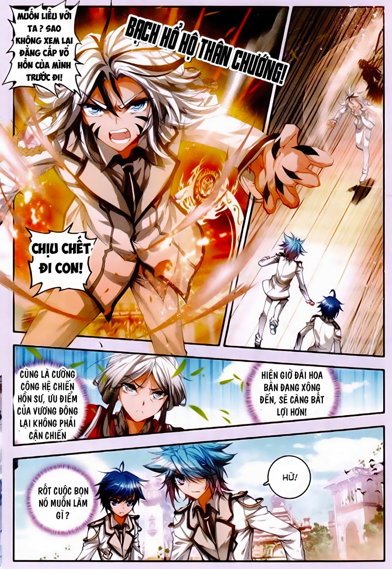 Tuyệt Thế Đường Môn - Chapter 31 - Page 9