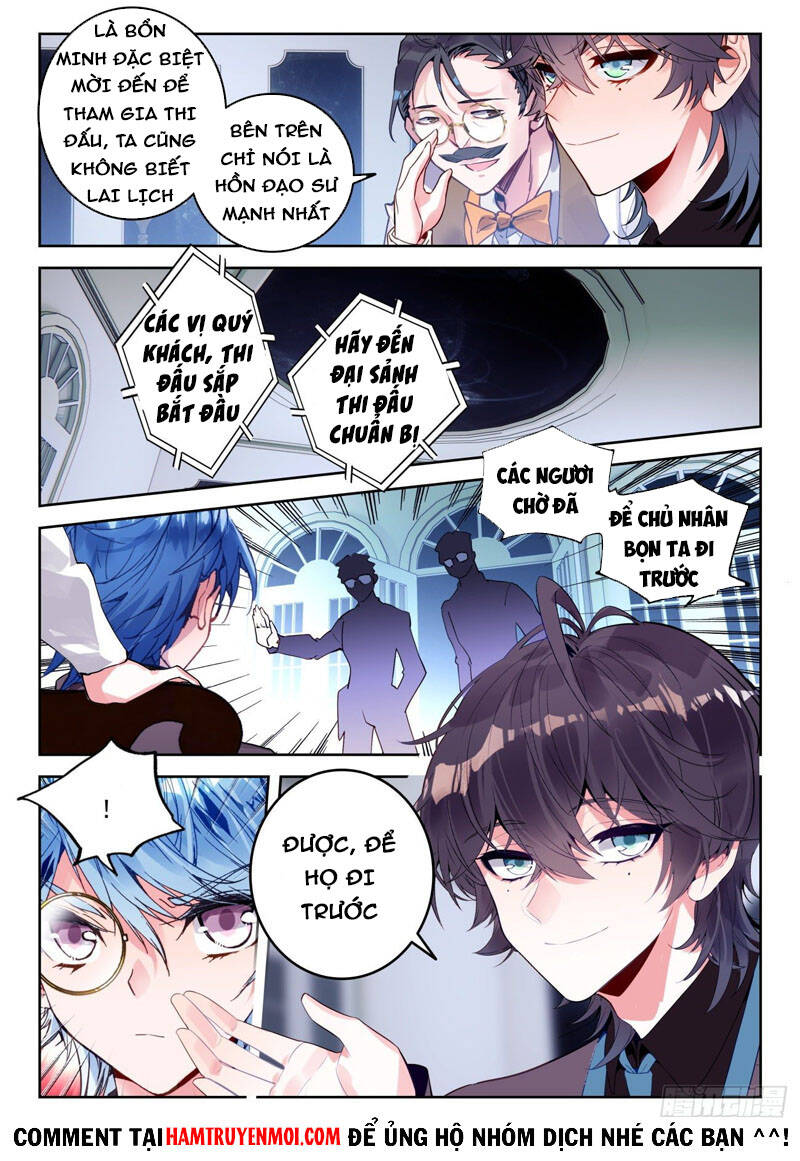 Tuyệt Thế Đường Môn - Chapter 310 - Page 10