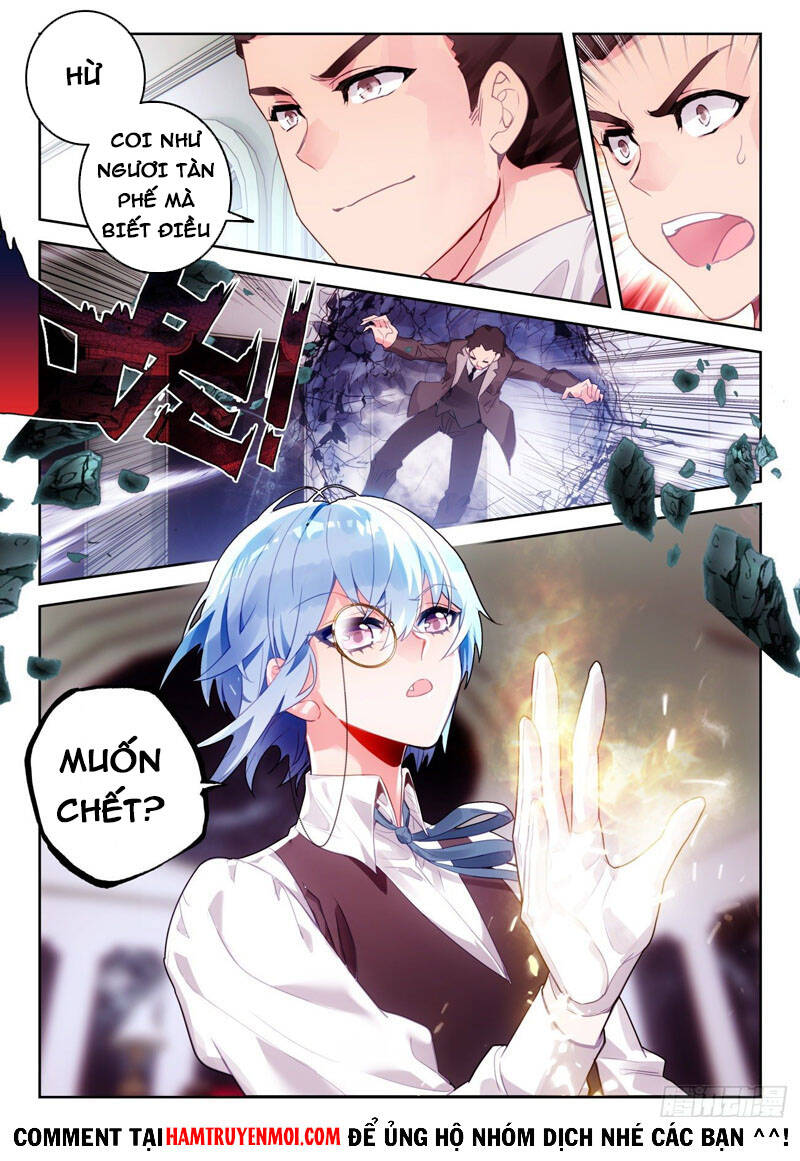 Tuyệt Thế Đường Môn - Chapter 310 - Page 11