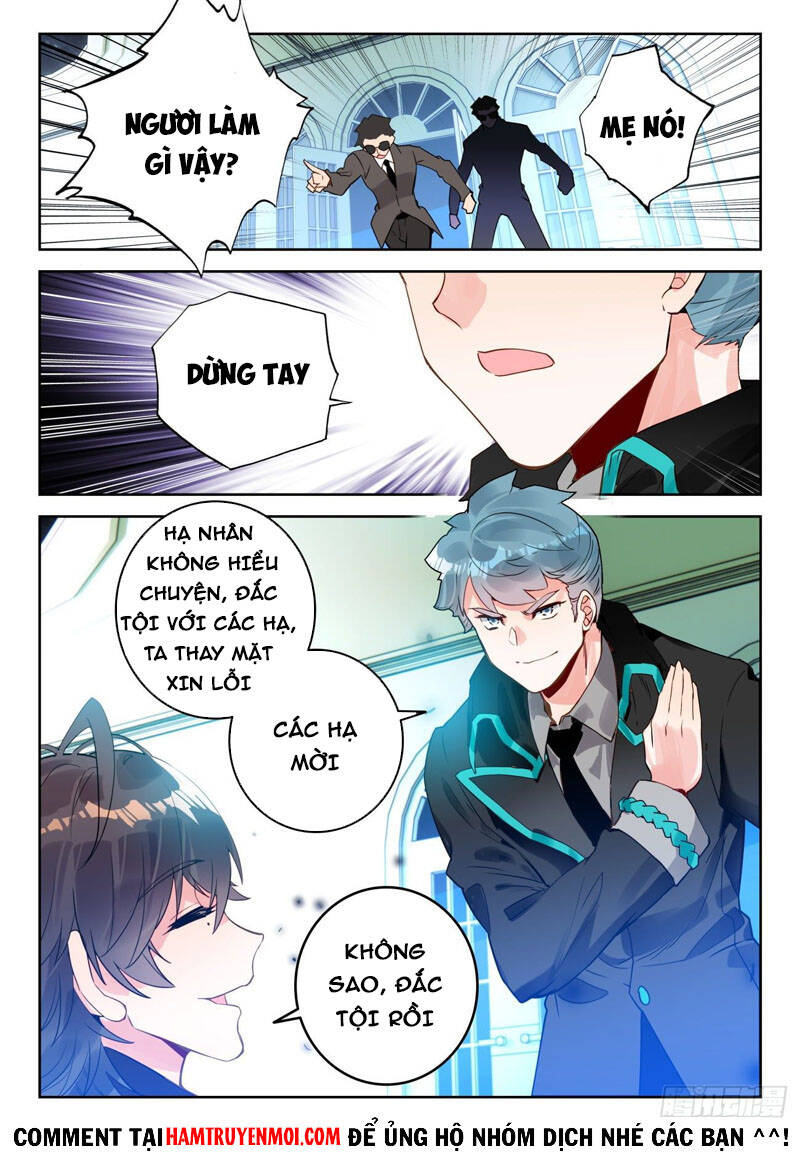 Tuyệt Thế Đường Môn - Chapter 310 - Page 12