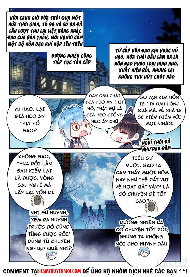 Tuyệt Thế Đường Môn - Chapter 310 - Page 16