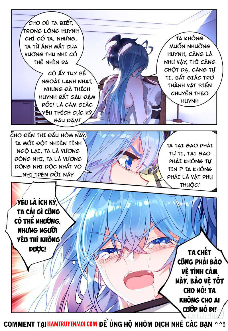 Tuyệt Thế Đường Môn - Chapter 310 - Page 3