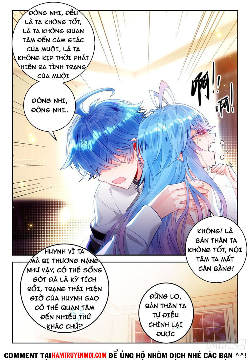 Tuyệt Thế Đường Môn - Chapter 310 - Page 4
