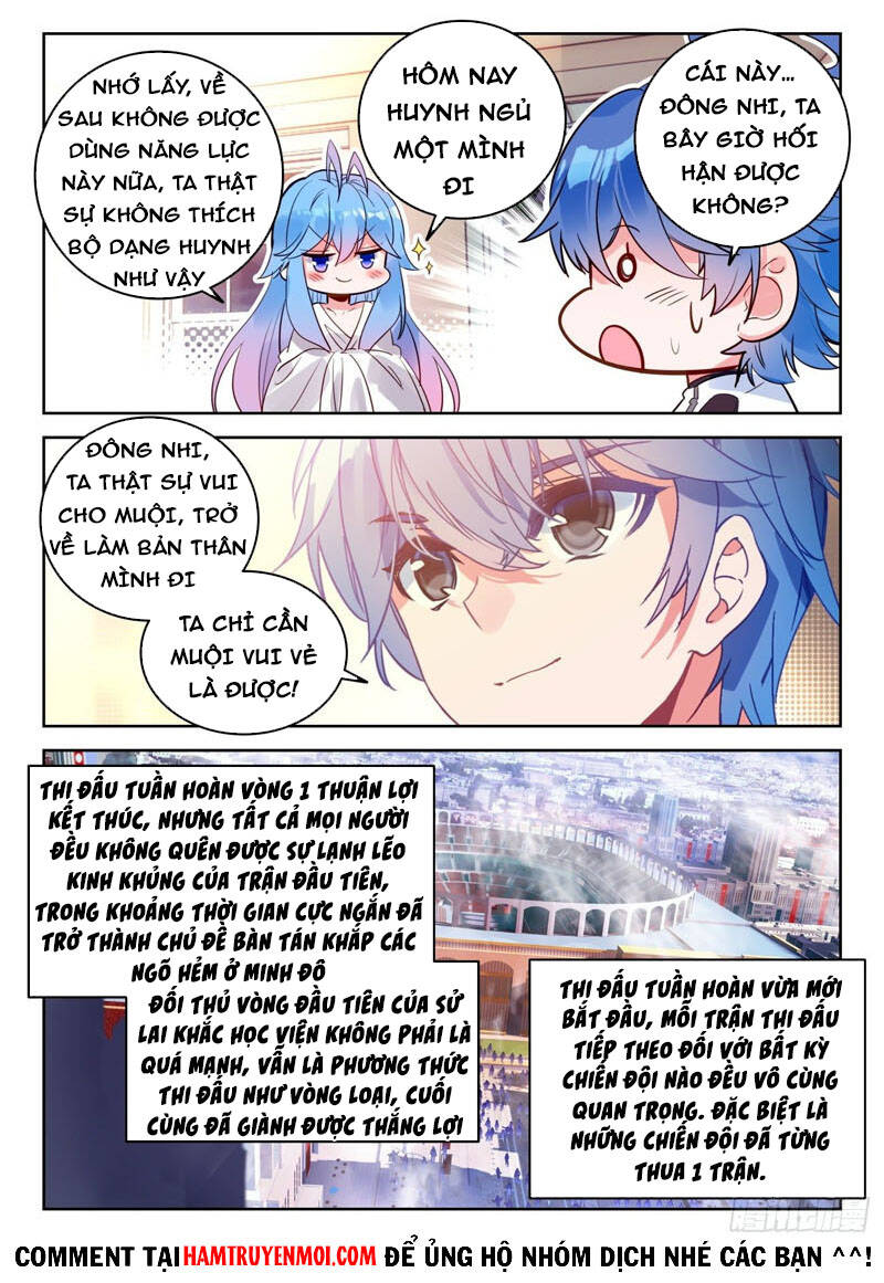 Tuyệt Thế Đường Môn - Chapter 310 - Page 5