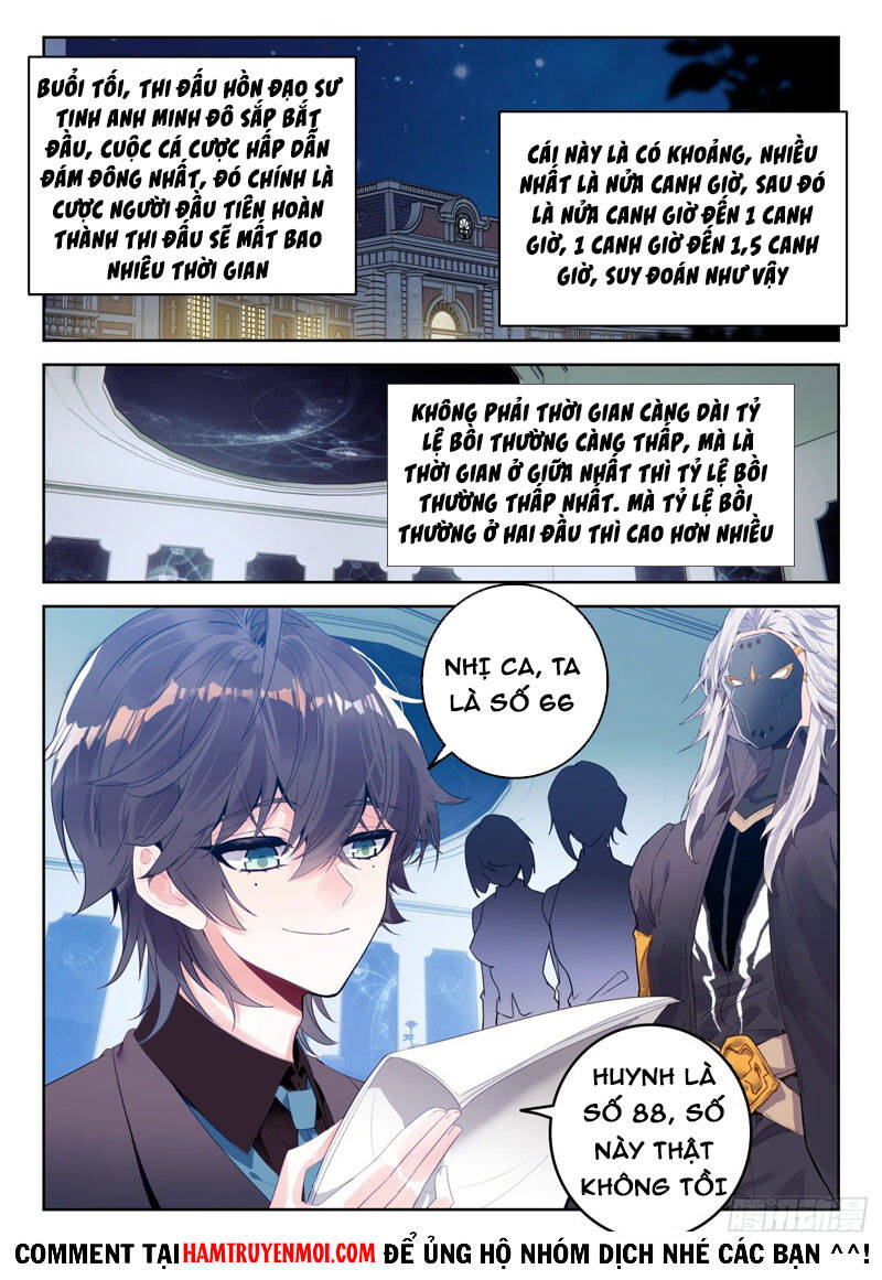 Tuyệt Thế Đường Môn - Chapter 310 - Page 6