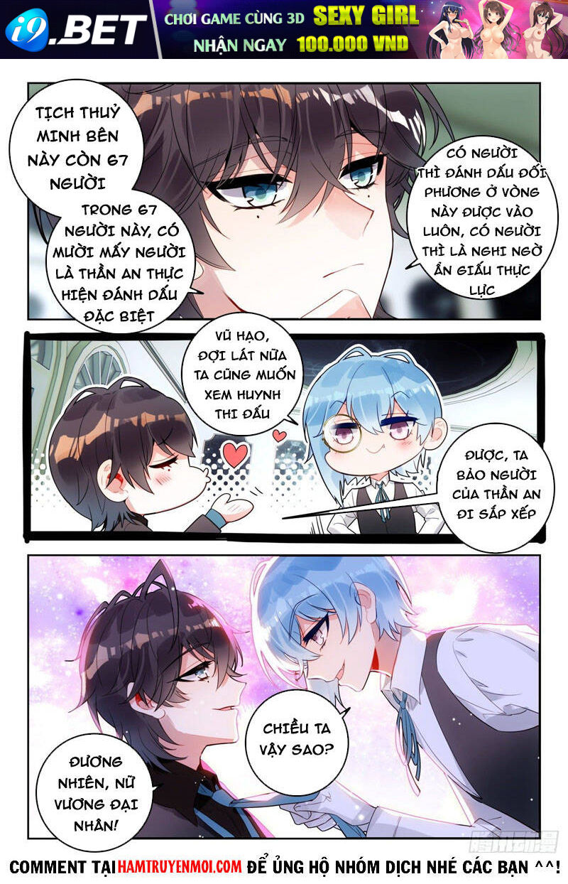 Tuyệt Thế Đường Môn - Chapter 310 - Page 7