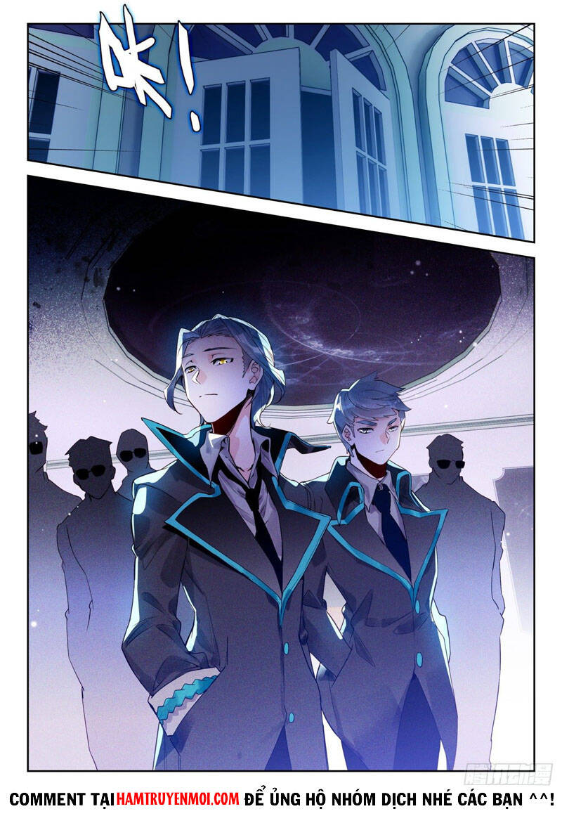 Tuyệt Thế Đường Môn - Chapter 310 - Page 8