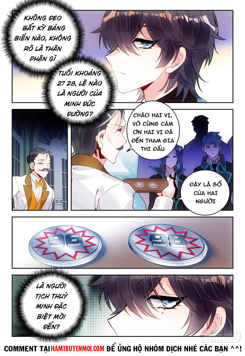 Tuyệt Thế Đường Môn - Chapter 310 - Page 9