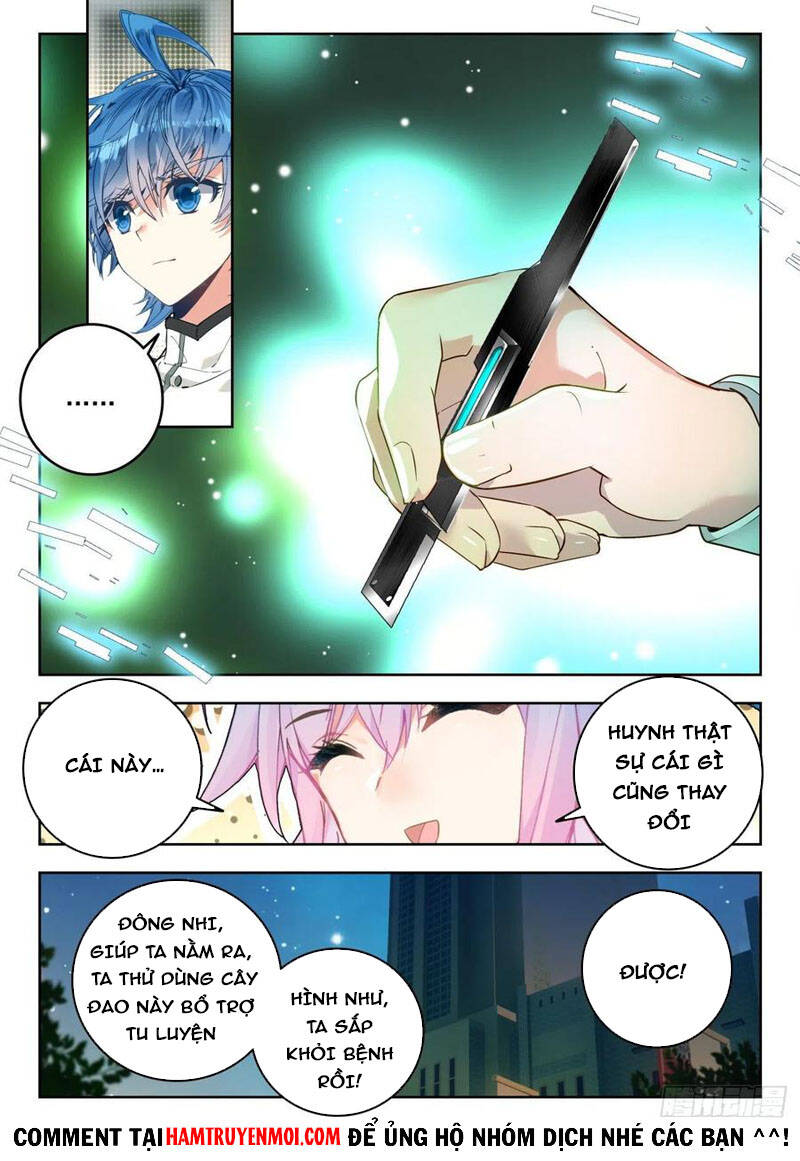 Tuyệt Thế Đường Môn - Chapter 311 - Page 10