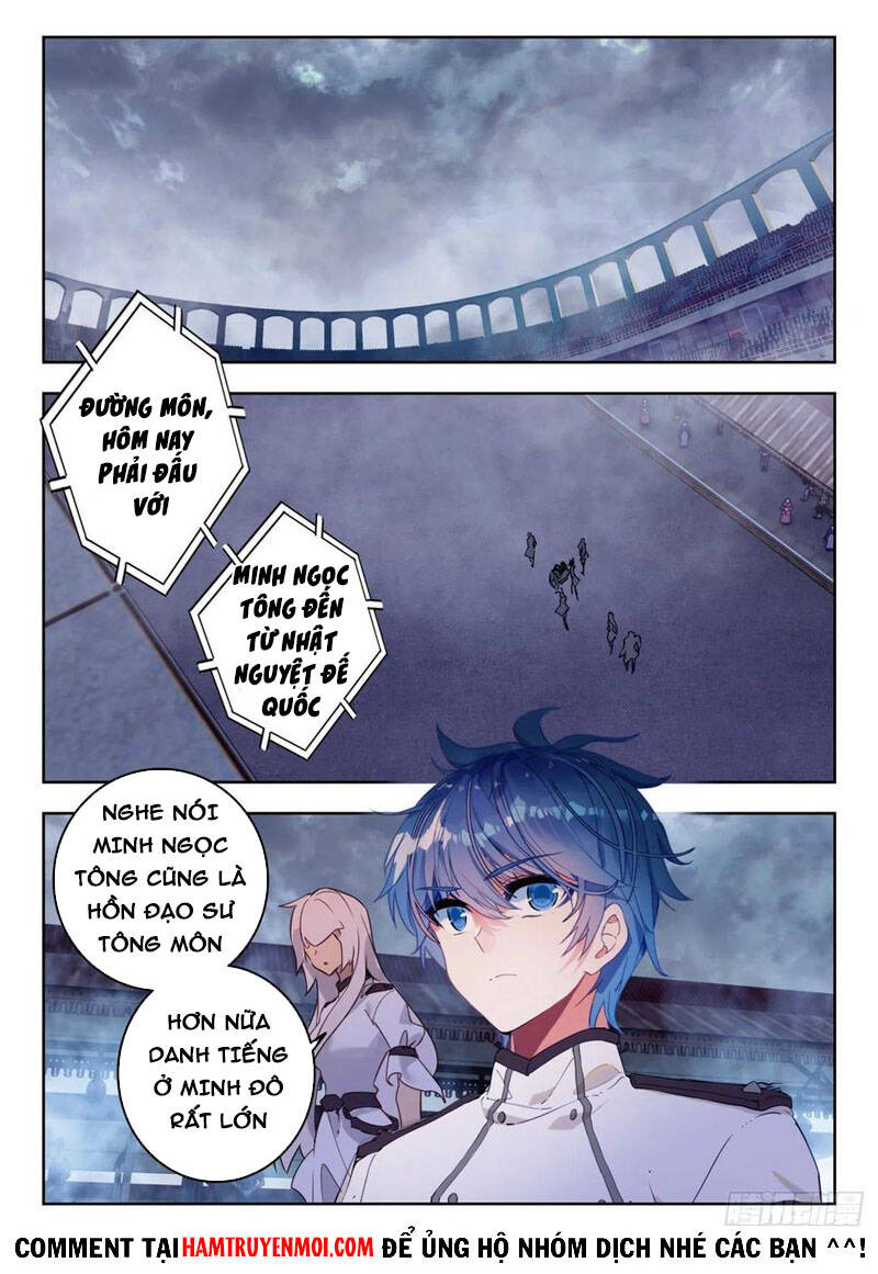Tuyệt Thế Đường Môn - Chapter 311 - Page 11