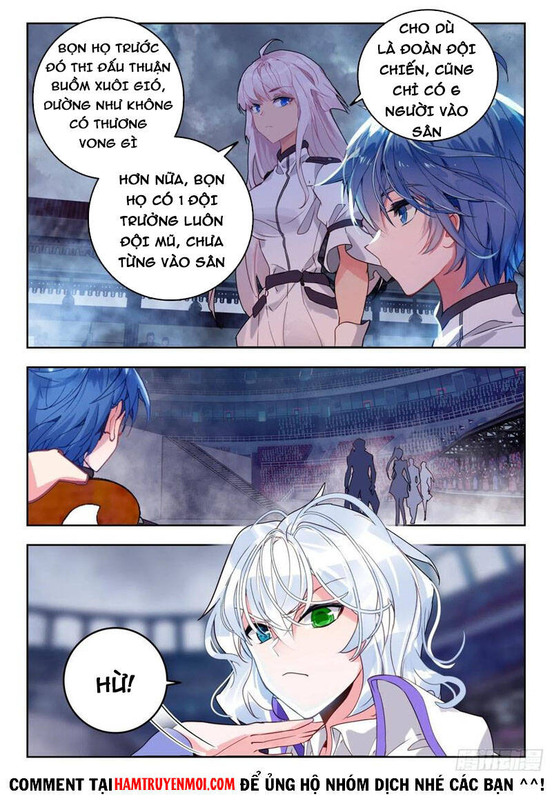 Tuyệt Thế Đường Môn - Chapter 311 - Page 12