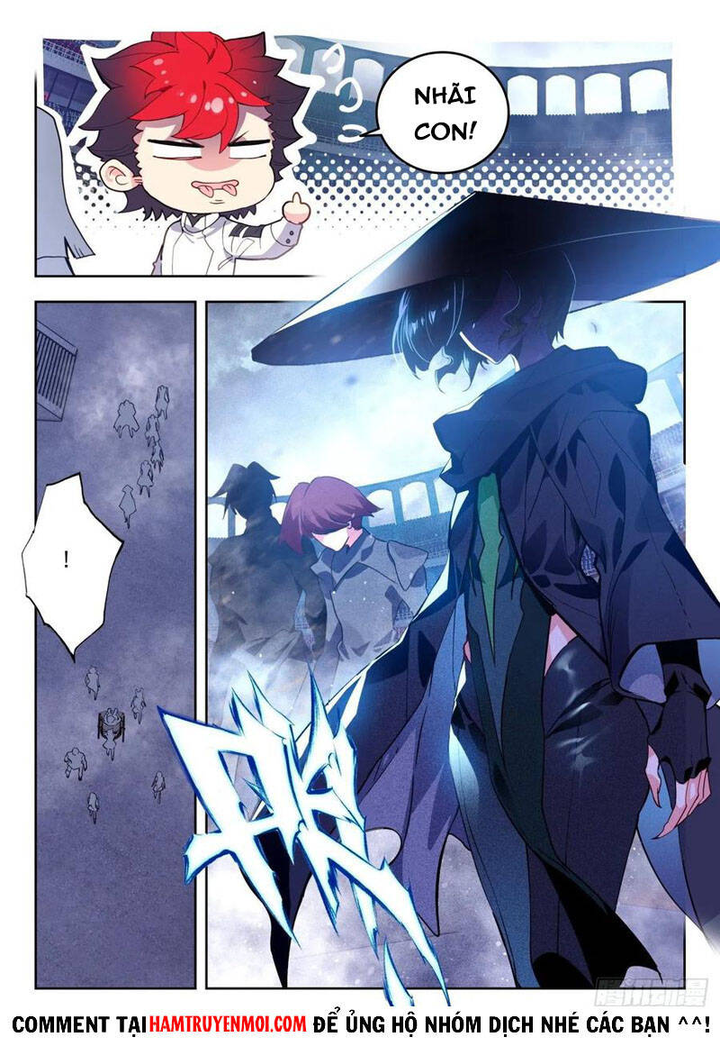 Tuyệt Thế Đường Môn - Chapter 311 - Page 13