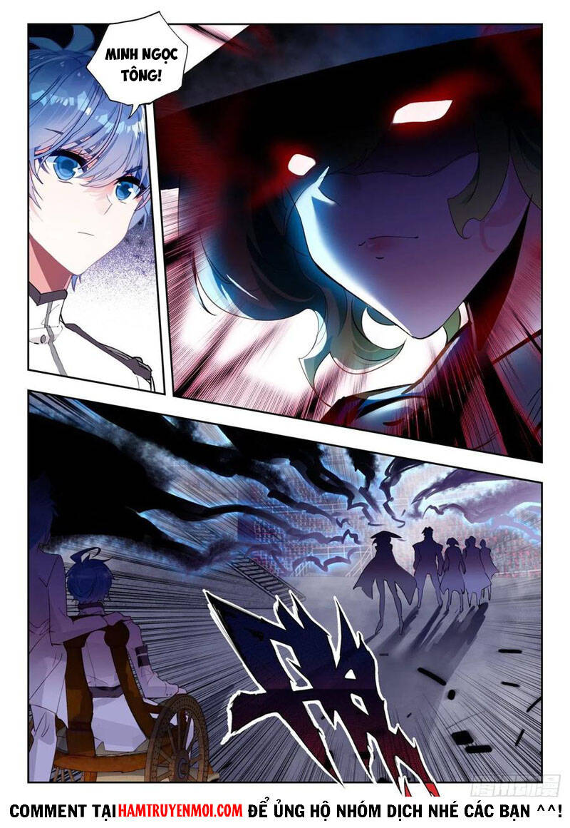 Tuyệt Thế Đường Môn - Chapter 311 - Page 14