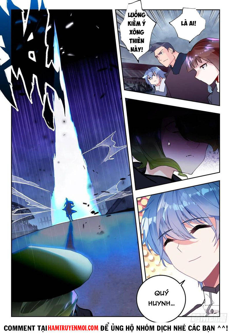 Tuyệt Thế Đường Môn - Chapter 311 - Page 16