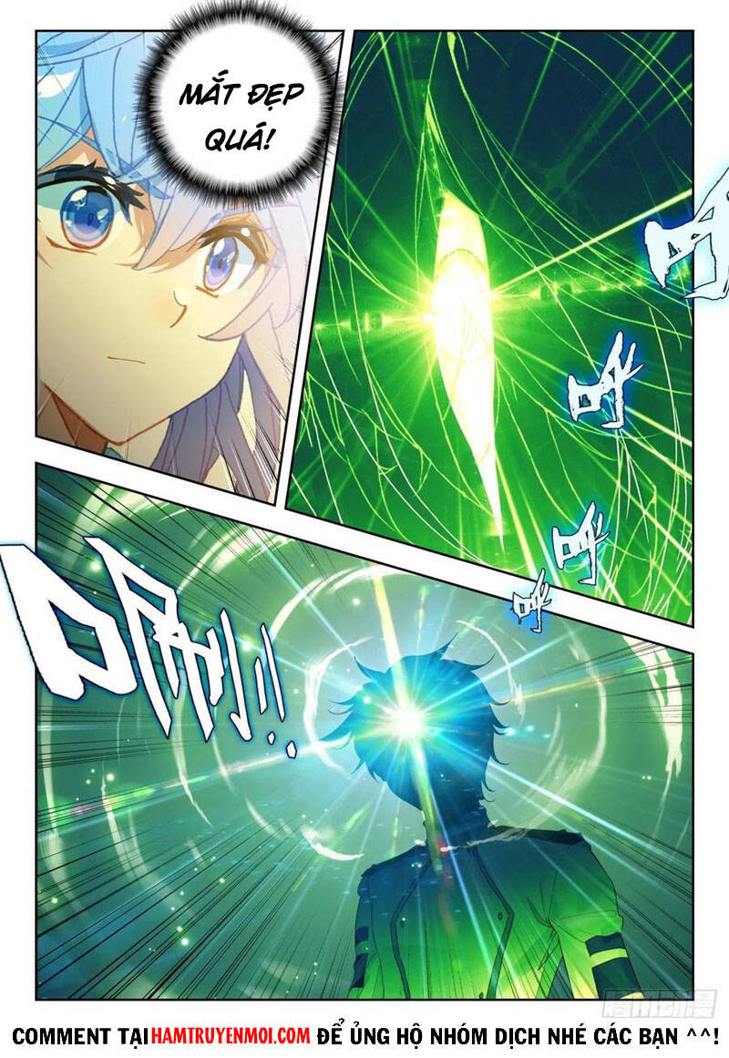 Tuyệt Thế Đường Môn - Chapter 311 - Page 4