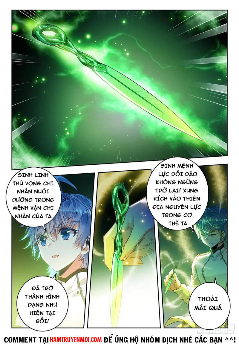 Tuyệt Thế Đường Môn - Chapter 311 - Page 6