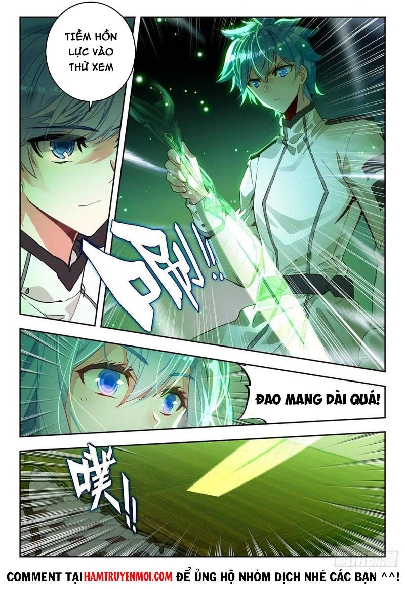 Tuyệt Thế Đường Môn - Chapter 311 - Page 7