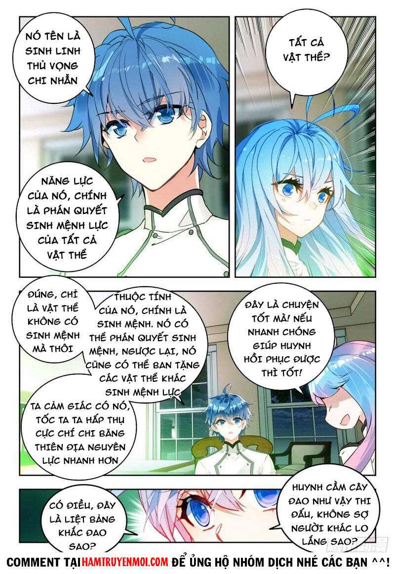 Tuyệt Thế Đường Môn - Chapter 311 - Page 9