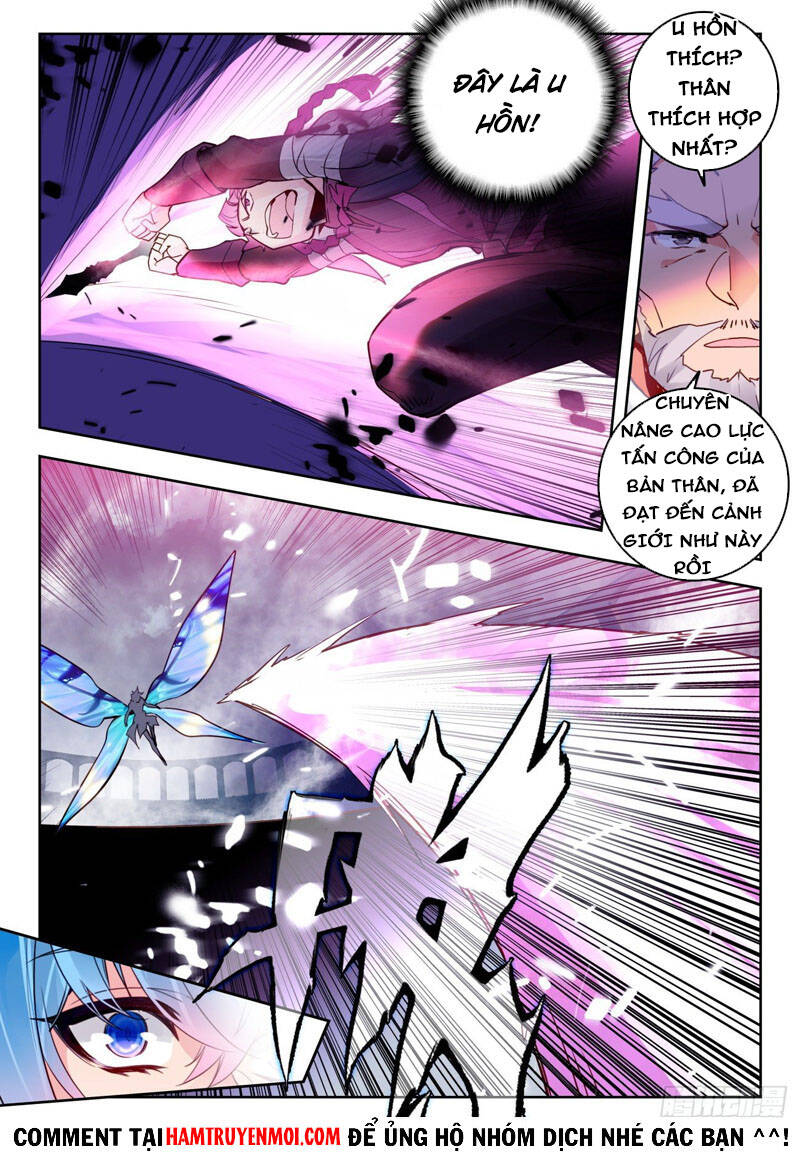 Tuyệt Thế Đường Môn - Chapter 312 - Page 10