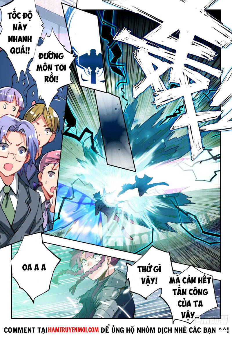 Tuyệt Thế Đường Môn - Chapter 312 - Page 11