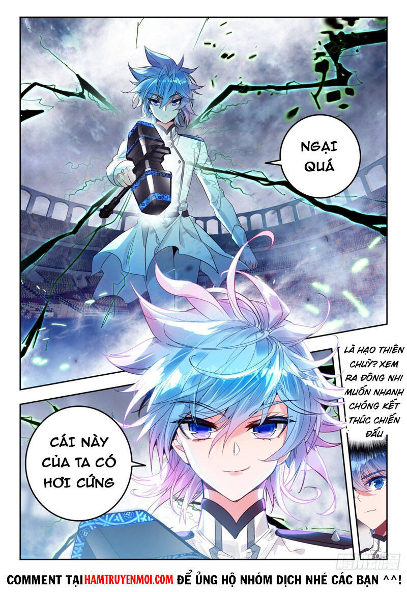 Tuyệt Thế Đường Môn - Chapter 312 - Page 12