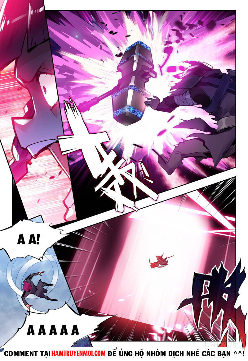 Tuyệt Thế Đường Môn - Chapter 312 - Page 14