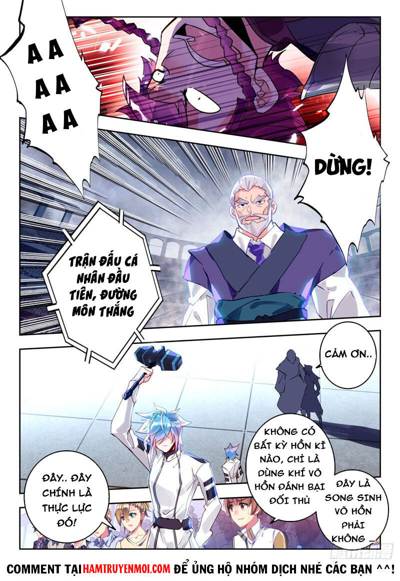 Tuyệt Thế Đường Môn - Chapter 312 - Page 15