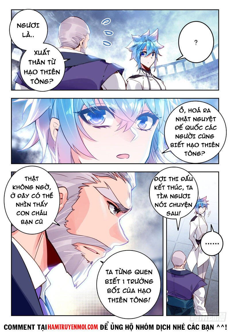 Tuyệt Thế Đường Môn - Chapter 312 - Page 16