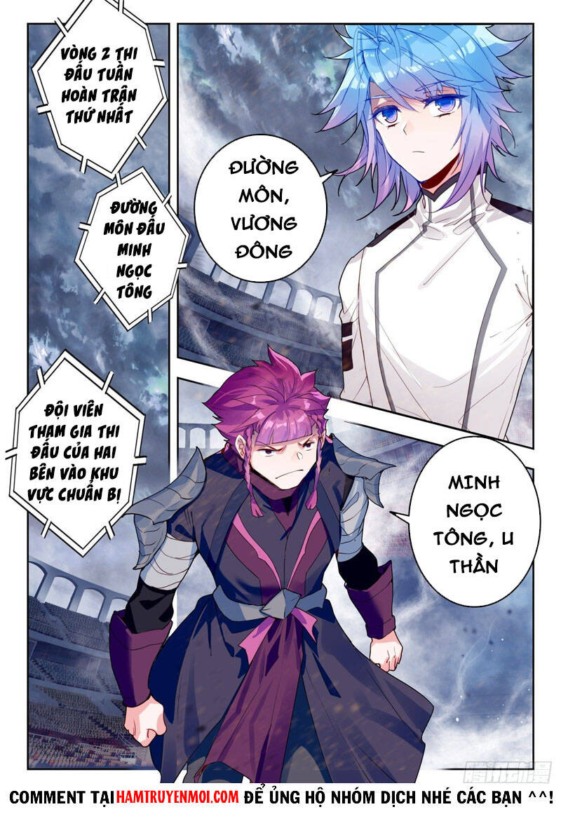 Tuyệt Thế Đường Môn - Chapter 312 - Page 3