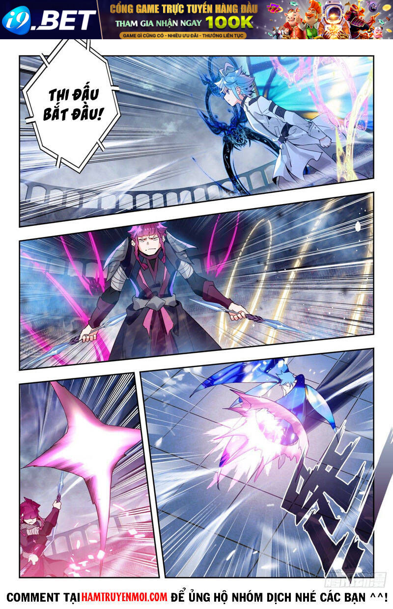 Tuyệt Thế Đường Môn - Chapter 312 - Page 4