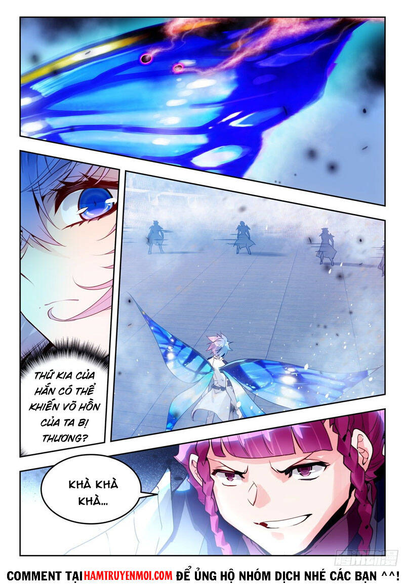 Tuyệt Thế Đường Môn - Chapter 312 - Page 5