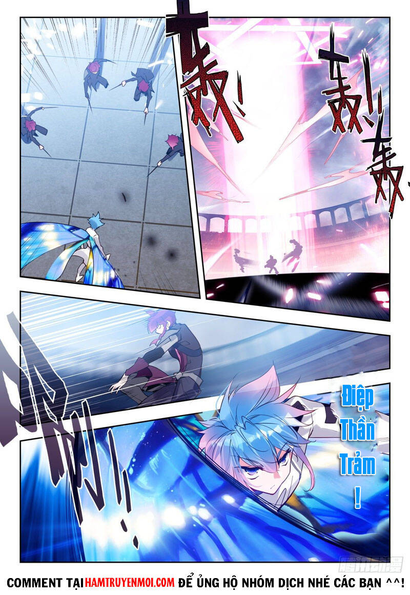 Tuyệt Thế Đường Môn - Chapter 312 - Page 6