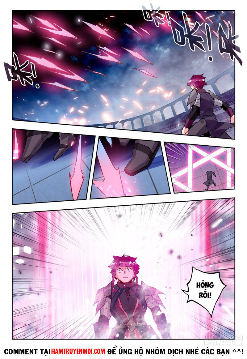 Tuyệt Thế Đường Môn - Chapter 312 - Page 7