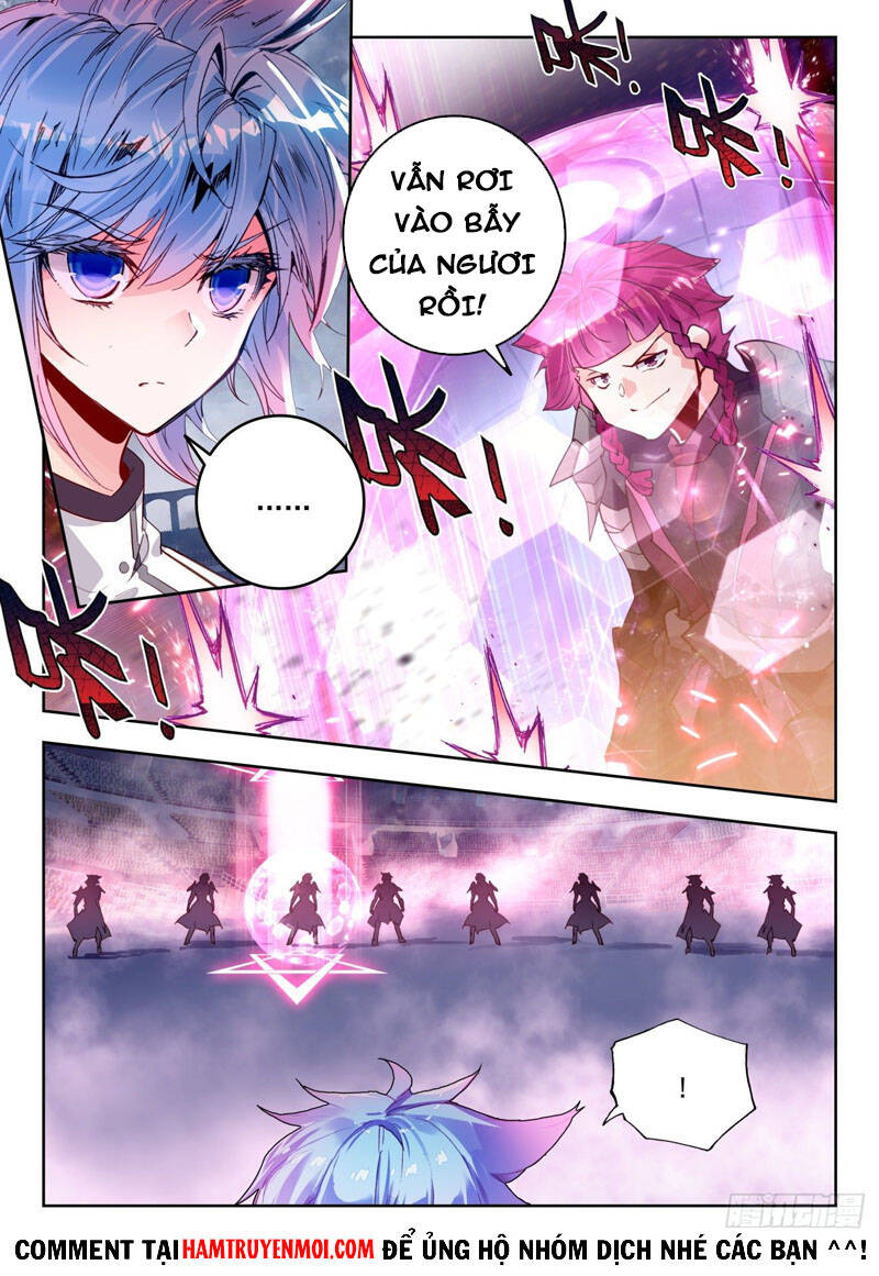 Tuyệt Thế Đường Môn - Chapter 312 - Page 8