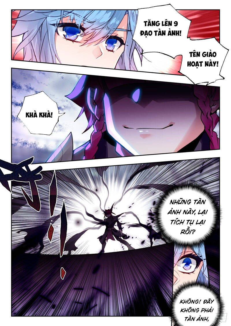 Tuyệt Thế Đường Môn - Chapter 312 - Page 9