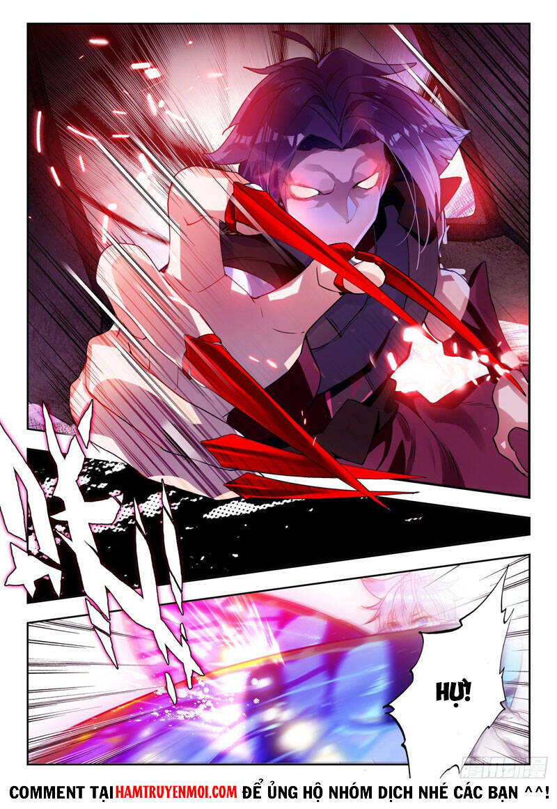 Tuyệt Thế Đường Môn - Chapter 313 - Page 10