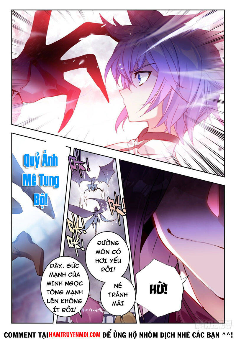 Tuyệt Thế Đường Môn - Chapter 313 - Page 11
