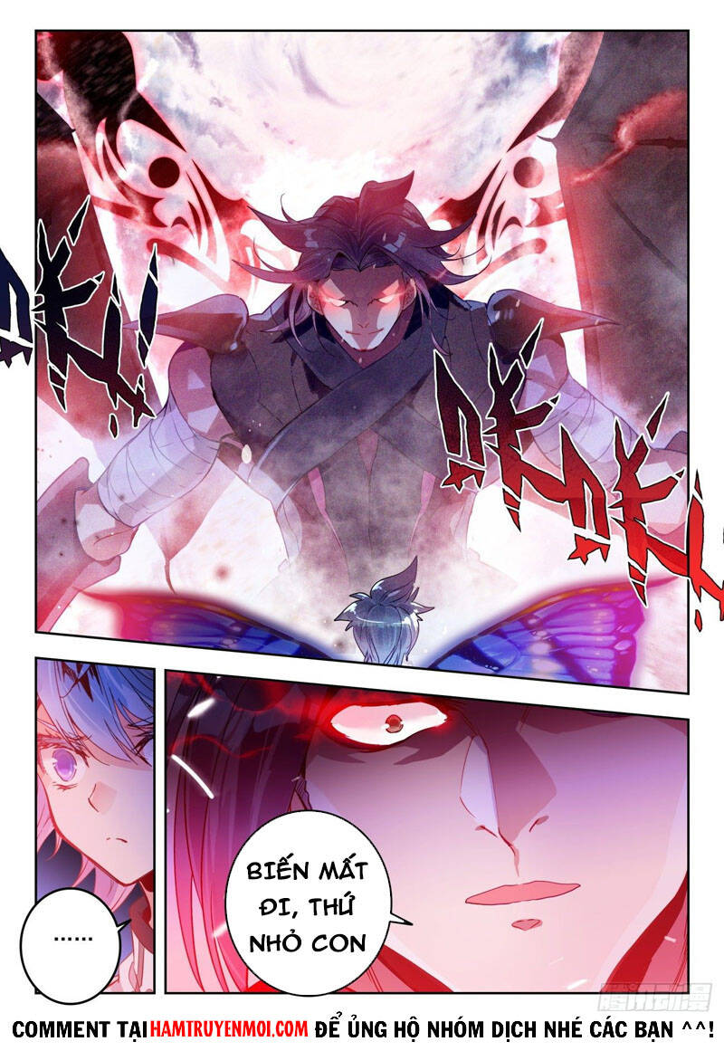 Tuyệt Thế Đường Môn - Chapter 313 - Page 12