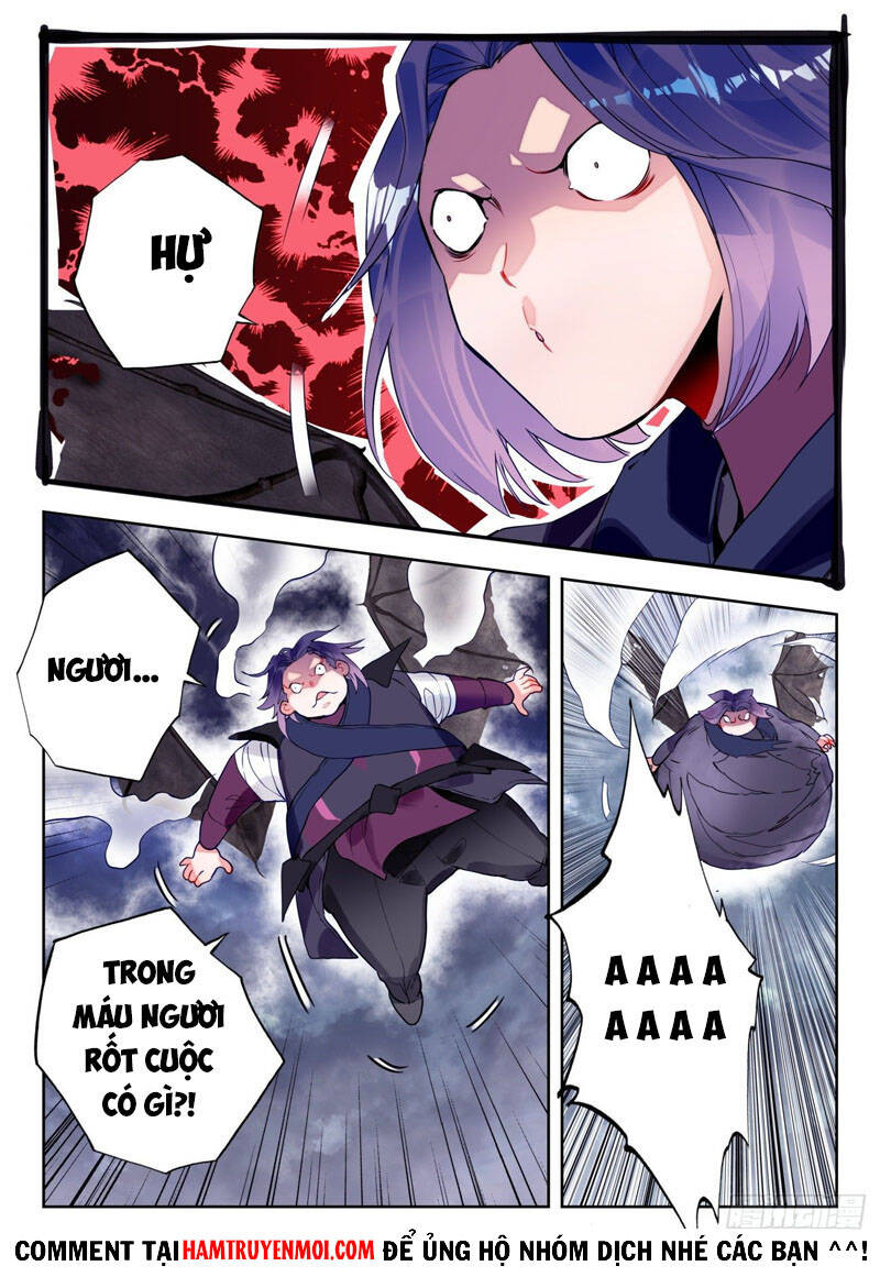 Tuyệt Thế Đường Môn - Chapter 313 - Page 13