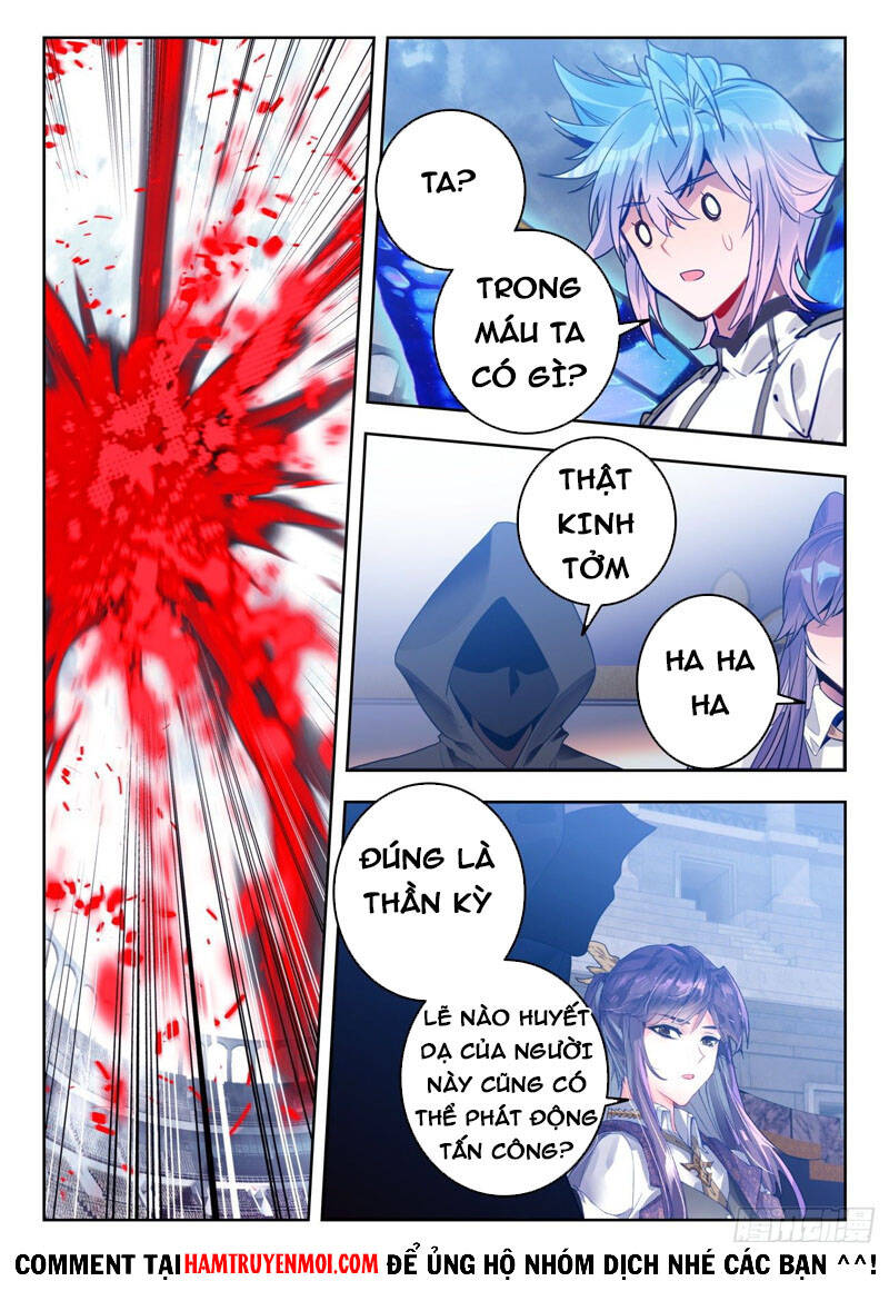 Tuyệt Thế Đường Môn - Chapter 313 - Page 14