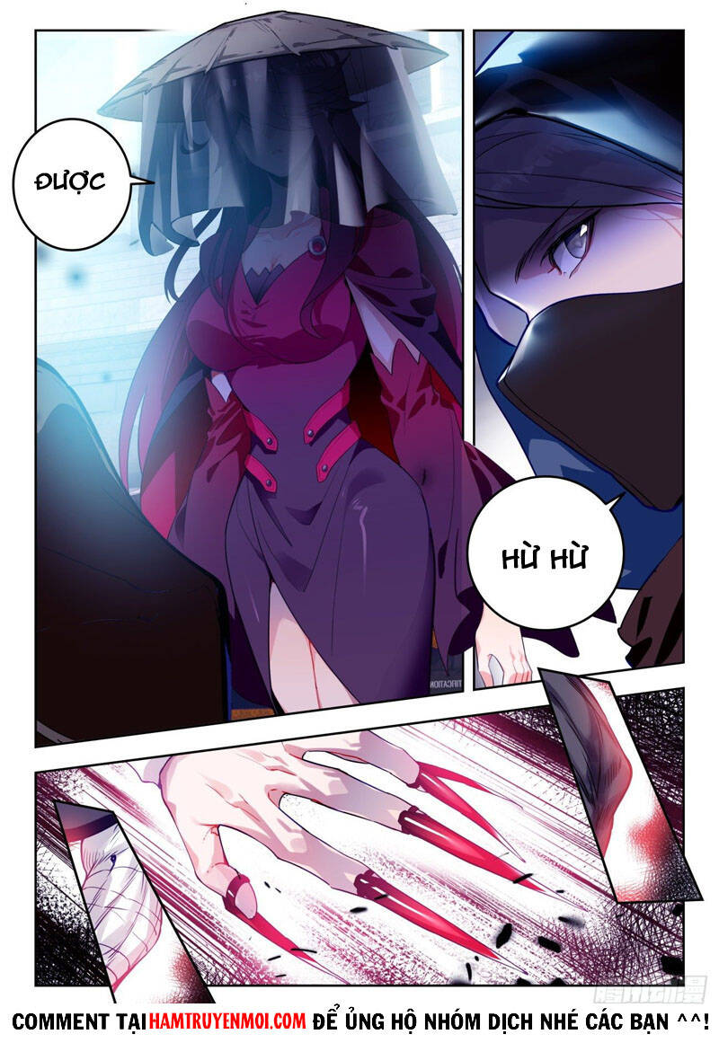 Tuyệt Thế Đường Môn - Chapter 313 - Page 3