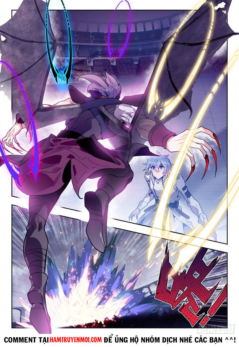 Tuyệt Thế Đường Môn - Chapter 313 - Page 4