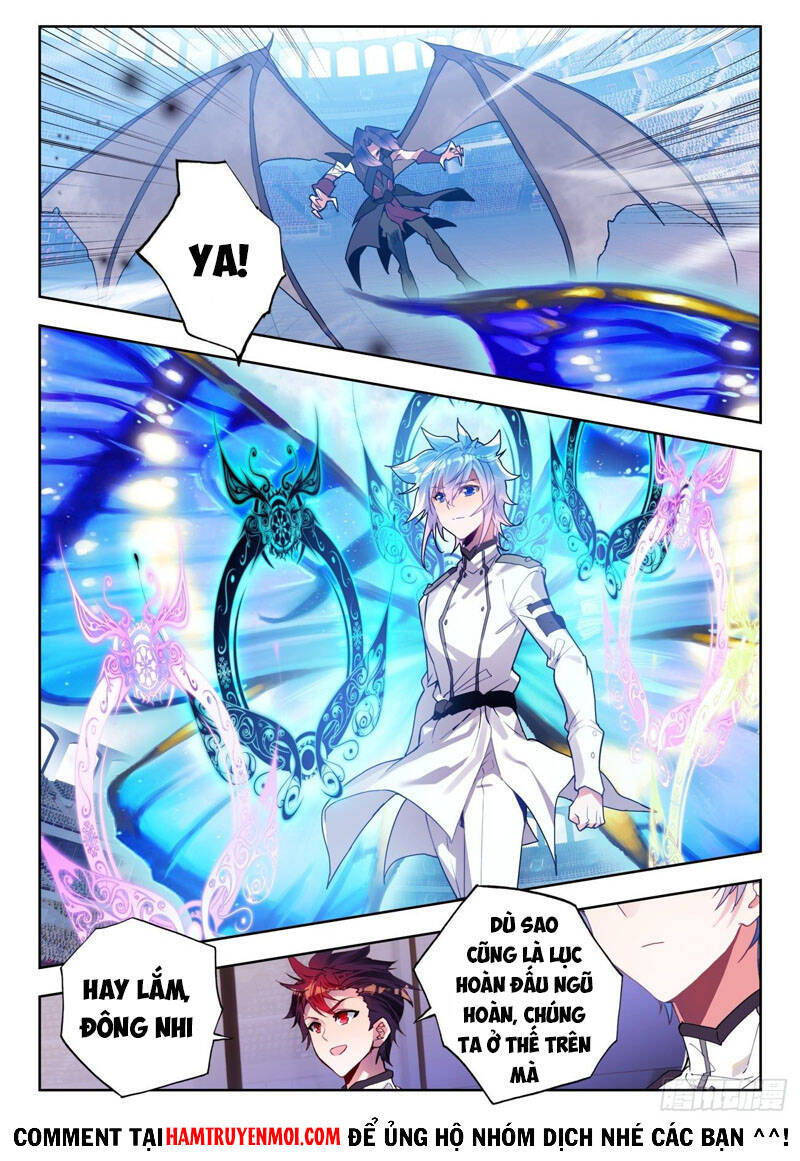 Tuyệt Thế Đường Môn - Chapter 313 - Page 5