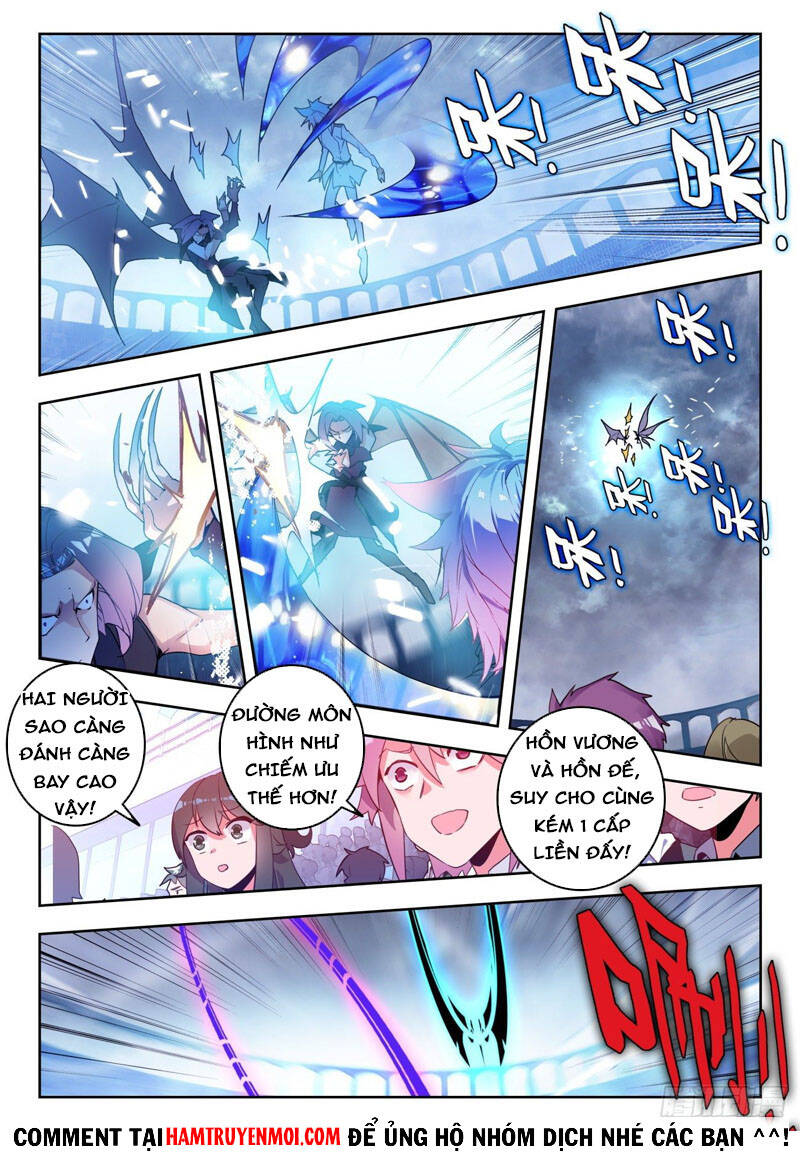 Tuyệt Thế Đường Môn - Chapter 313 - Page 6