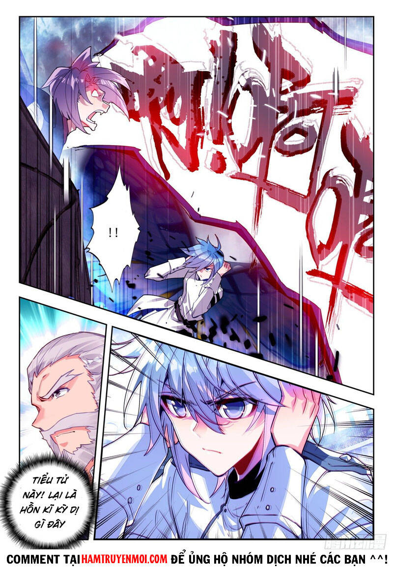 Tuyệt Thế Đường Môn - Chapter 313 - Page 7