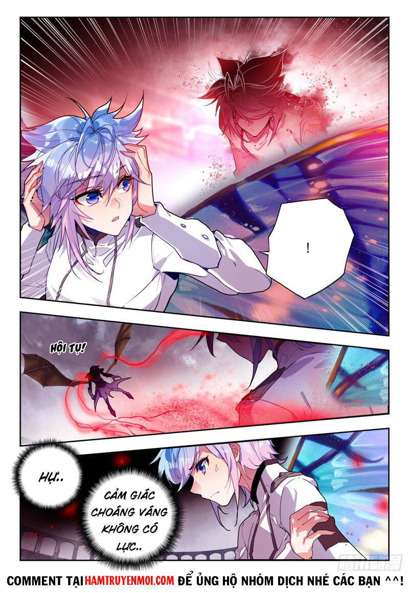 Tuyệt Thế Đường Môn - Chapter 313 - Page 8