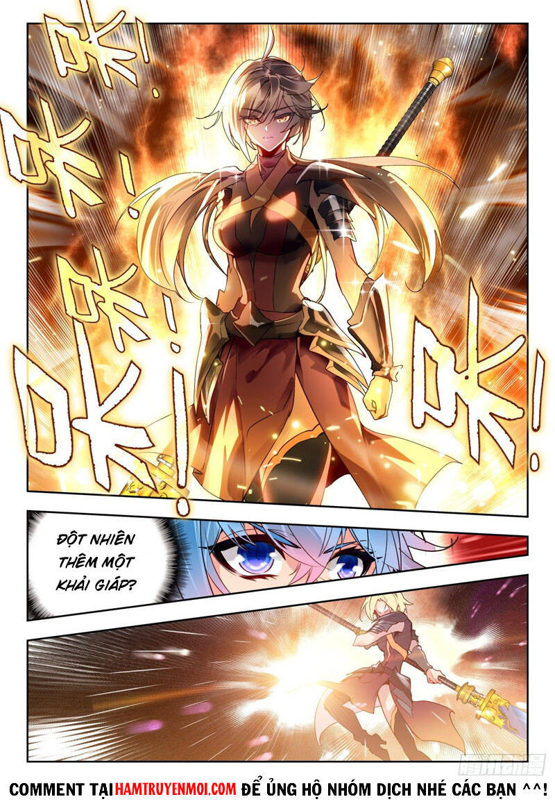 Tuyệt Thế Đường Môn - Chapter 314 - Page 10